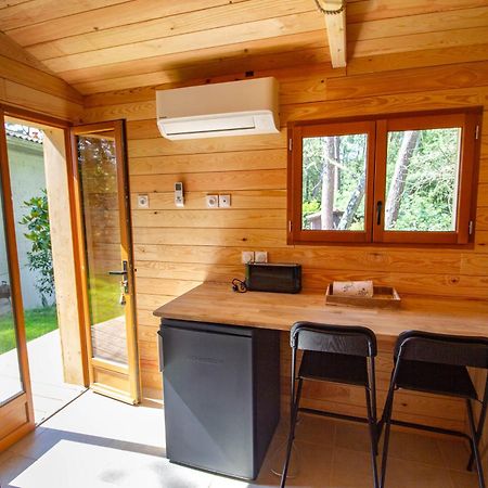 Cabane Foret Proche Plage Pyla Sur Mer Dış mekan fotoğraf
