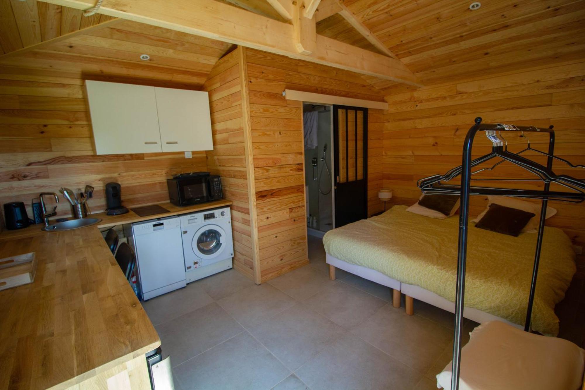 Cabane Foret Proche Plage Pyla Sur Mer Dış mekan fotoğraf