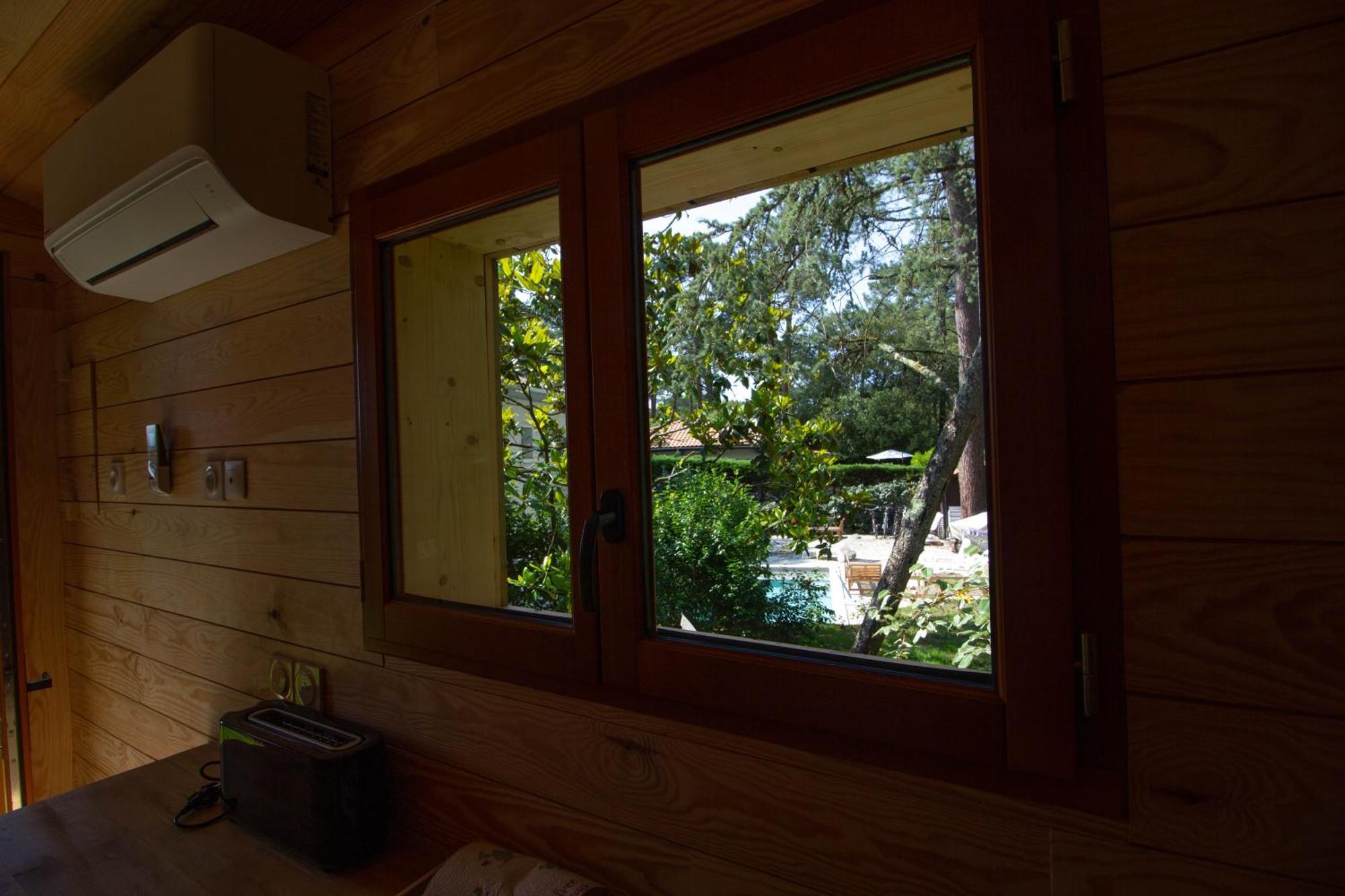 Cabane Foret Proche Plage Pyla Sur Mer Dış mekan fotoğraf