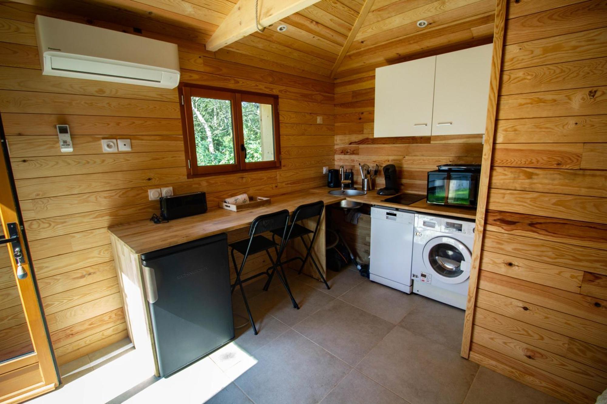 Cabane Foret Proche Plage Pyla Sur Mer Dış mekan fotoğraf