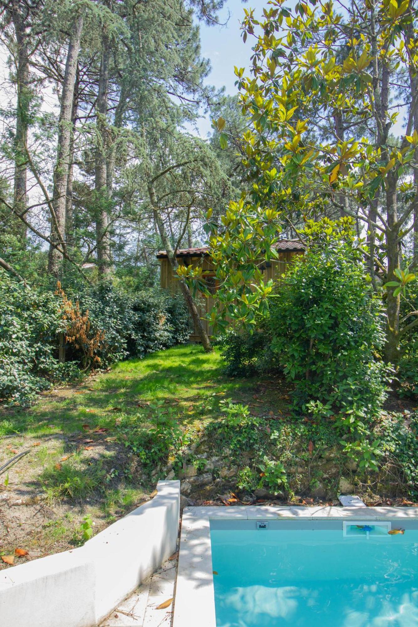 Cabane Foret Proche Plage Pyla Sur Mer Dış mekan fotoğraf