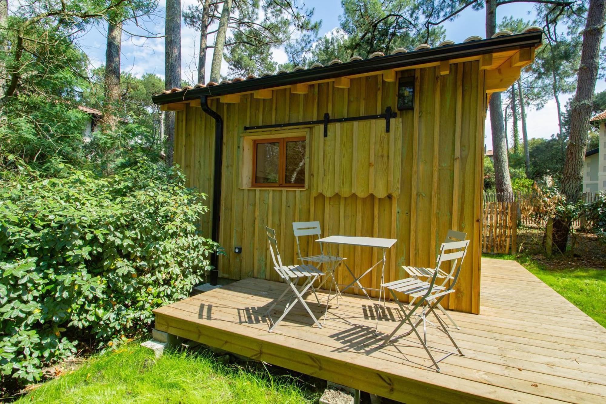 Cabane Foret Proche Plage Pyla Sur Mer Dış mekan fotoğraf